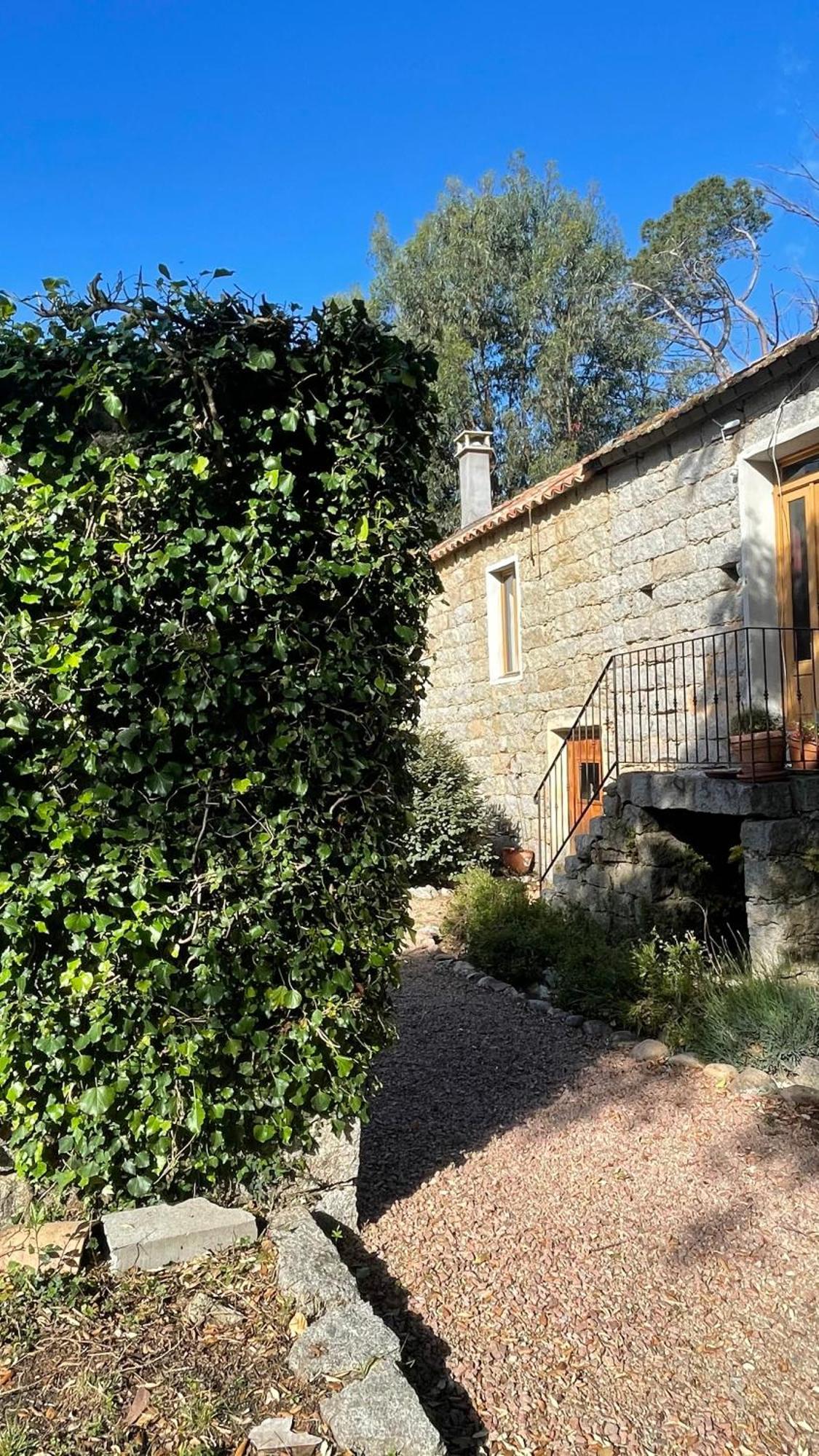 Chambres D'Hotes Barraconu Porto-Vecchio  Eksteriør bilde