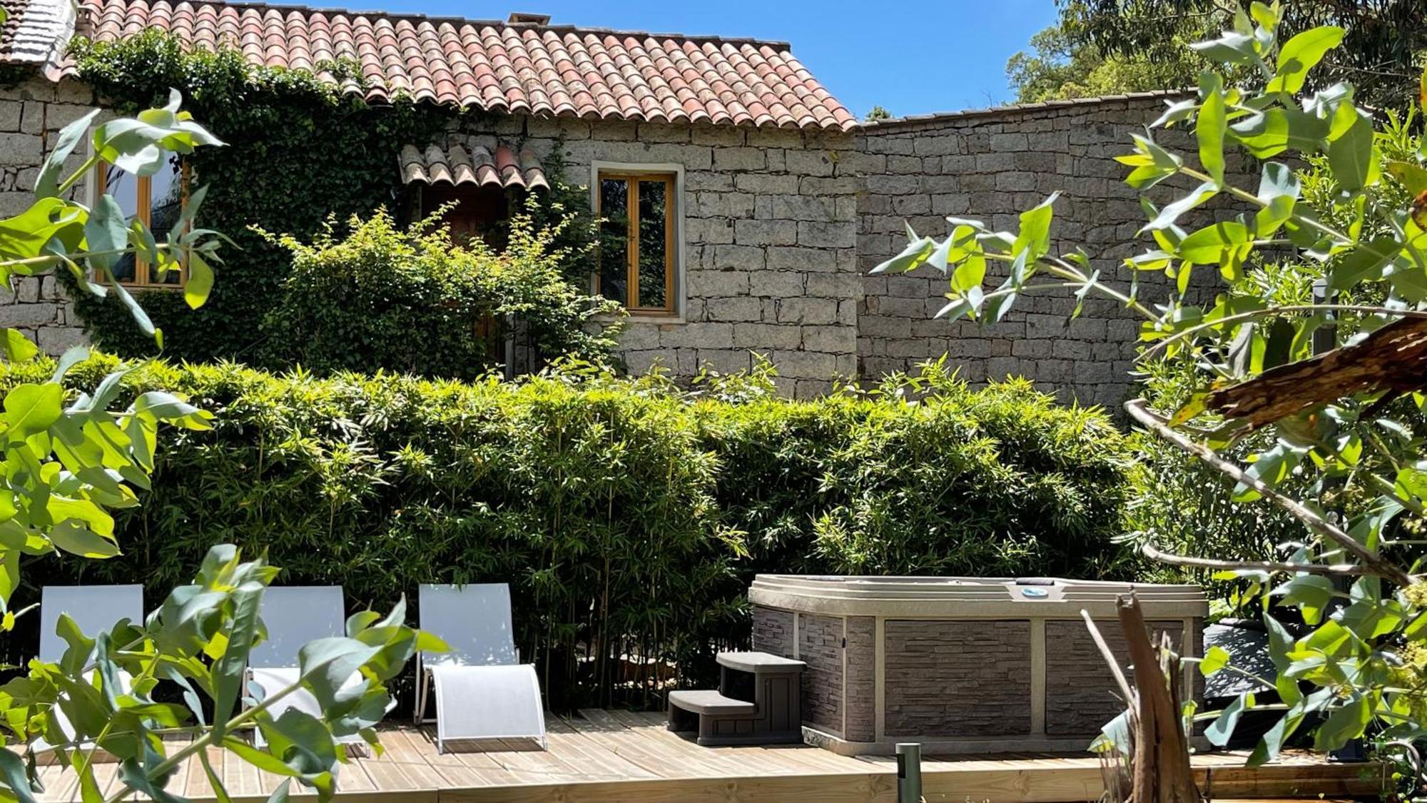 Chambres D'Hotes Barraconu Porto-Vecchio  Eksteriør bilde