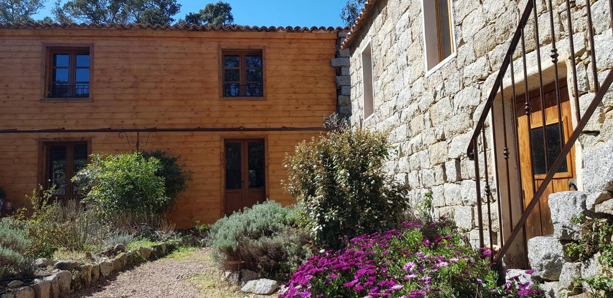 Chambres D'Hotes Barraconu Porto-Vecchio  Eksteriør bilde