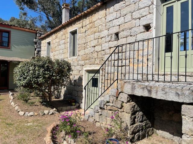Chambres D'Hotes Barraconu Porto-Vecchio  Eksteriør bilde