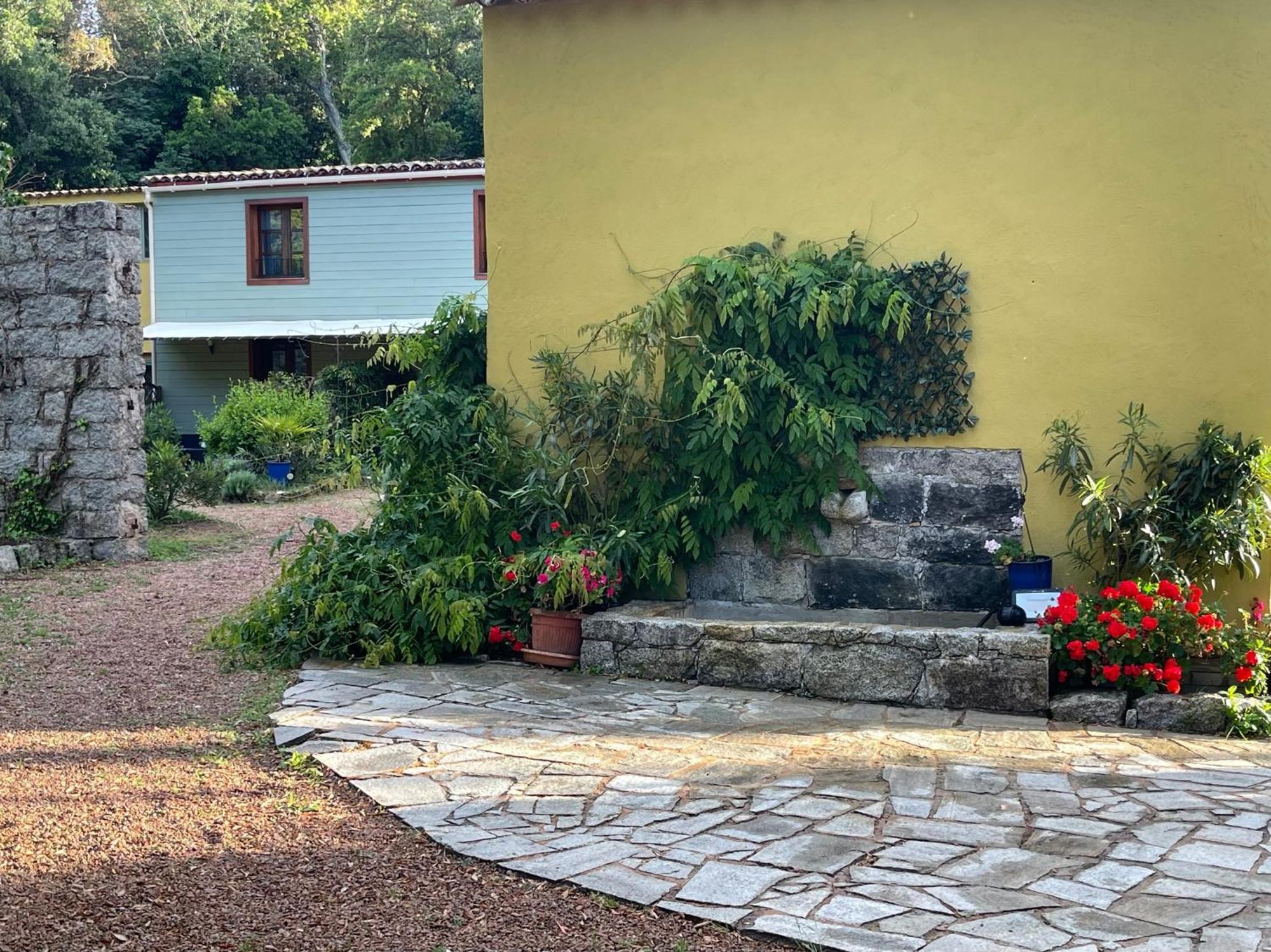 Chambres D'Hotes Barraconu Porto-Vecchio  Eksteriør bilde