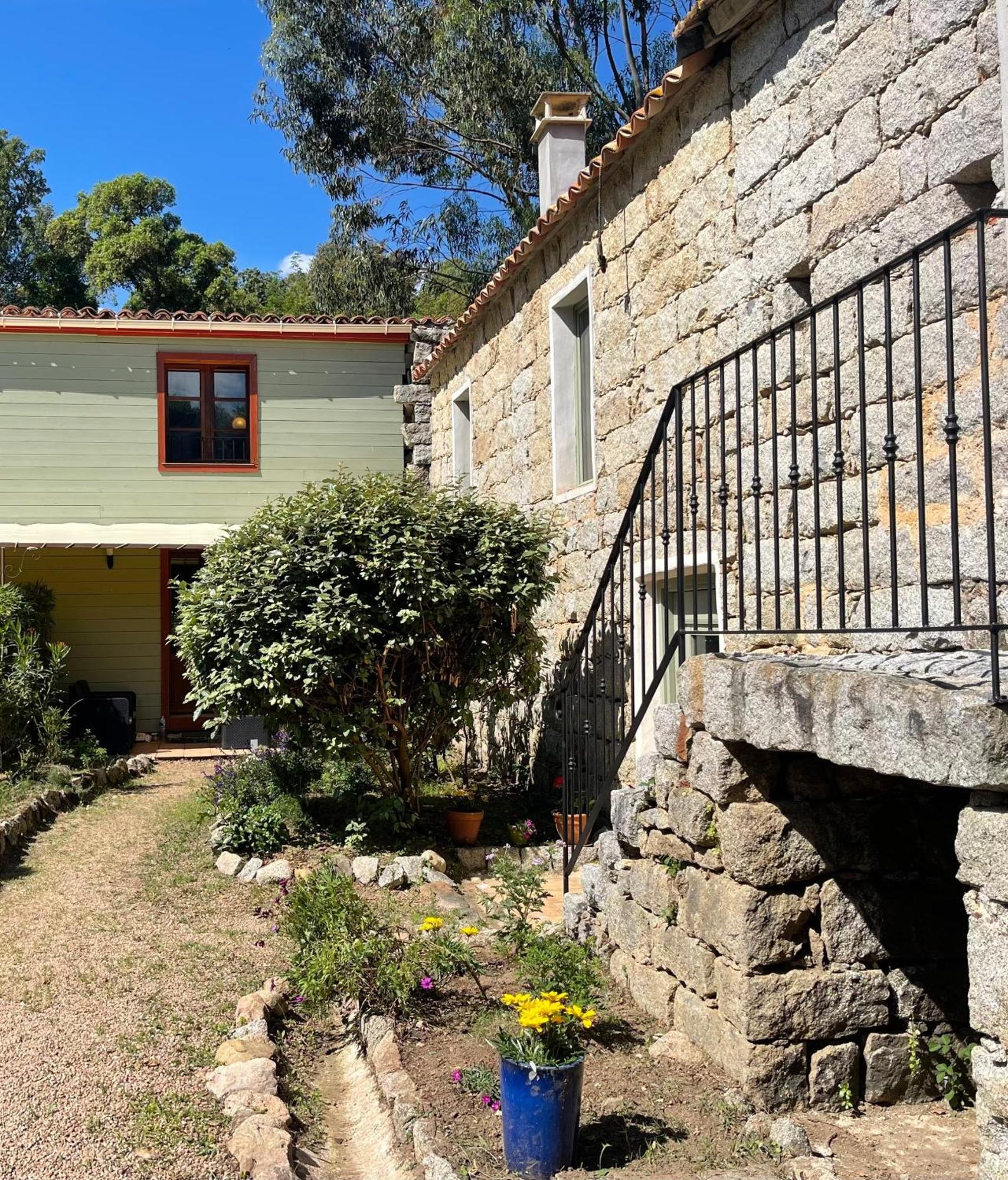 Chambres D'Hotes Barraconu Porto-Vecchio  Eksteriør bilde