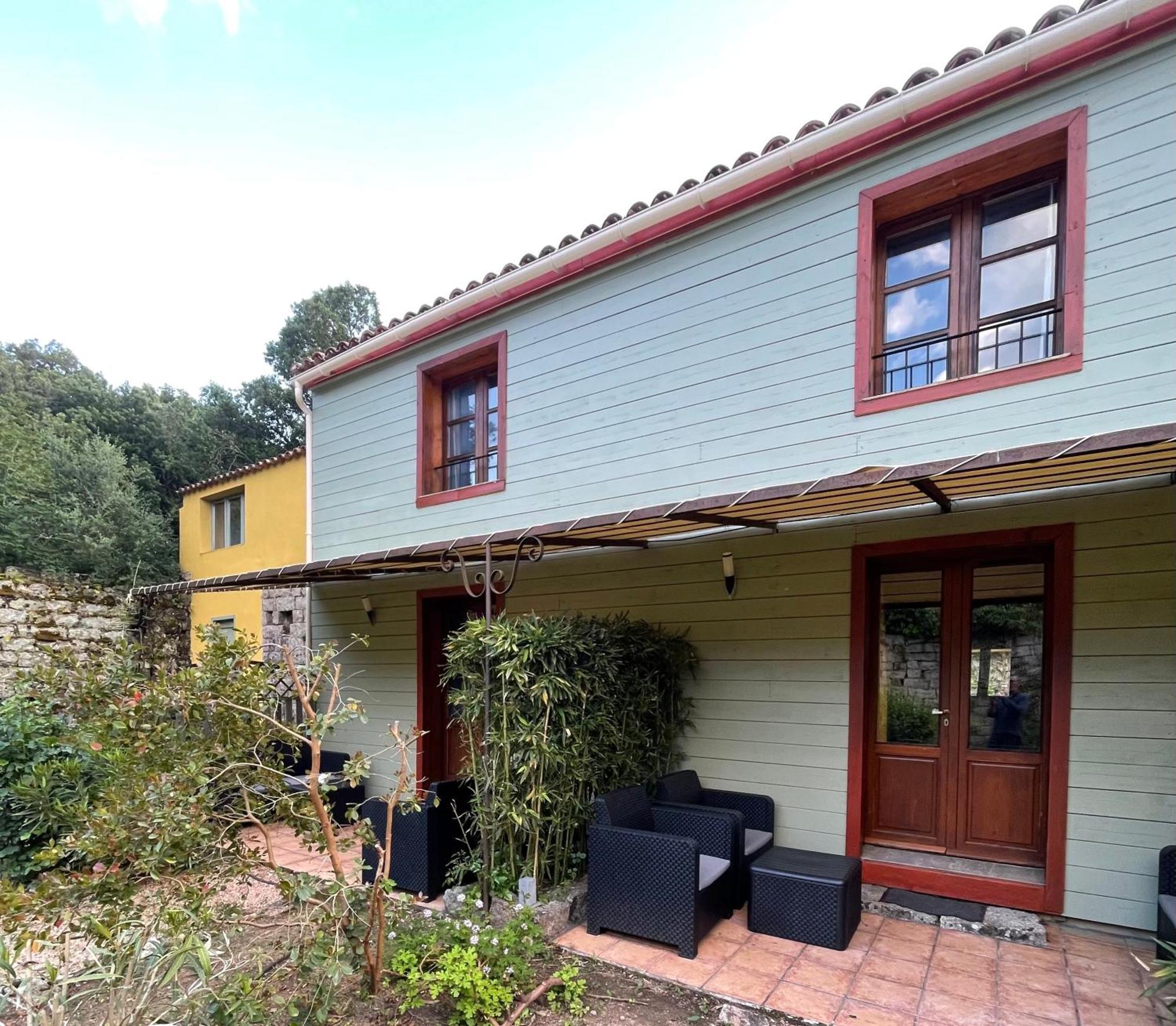 Chambres D'Hotes Barraconu Porto-Vecchio  Eksteriør bilde