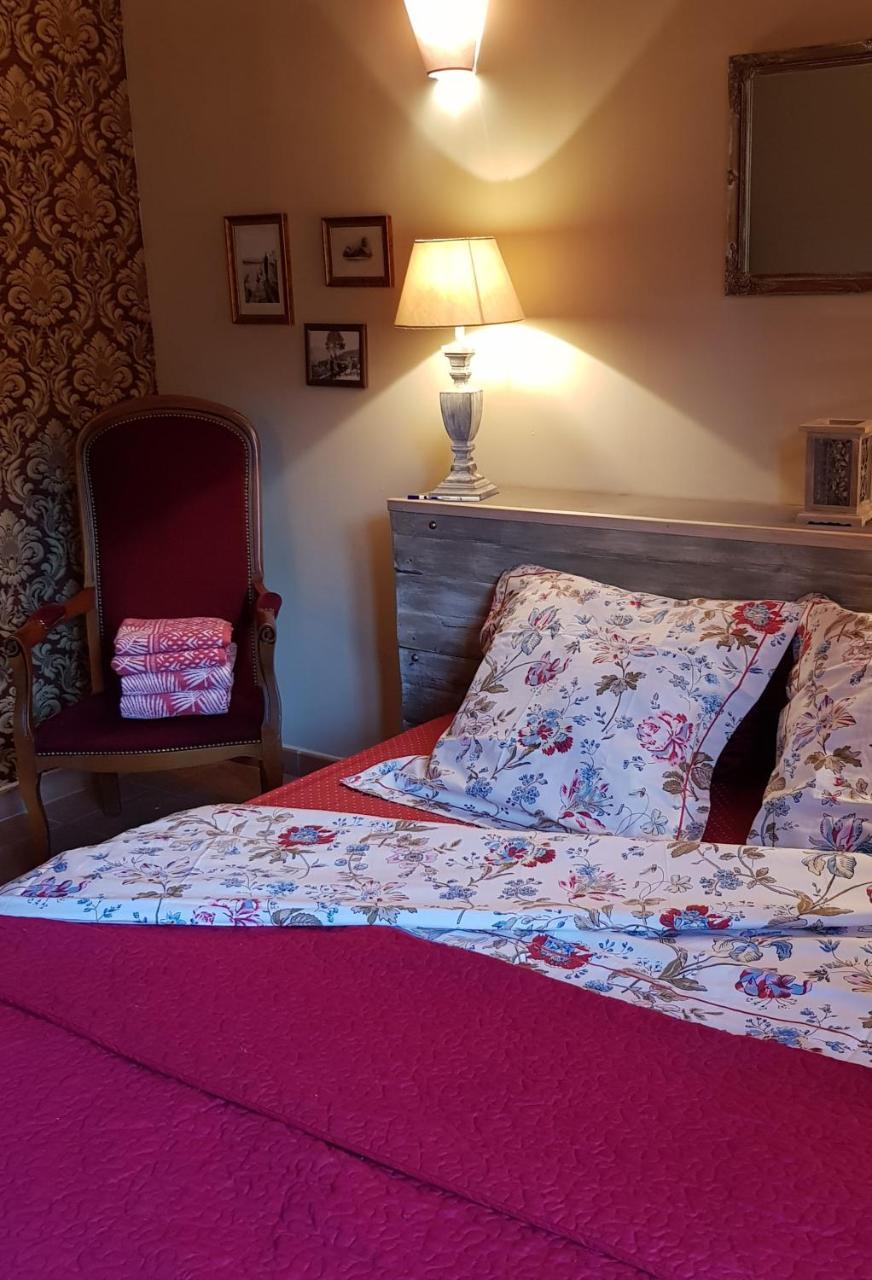 Chambres D'Hotes Barraconu Porto-Vecchio  Rom bilde