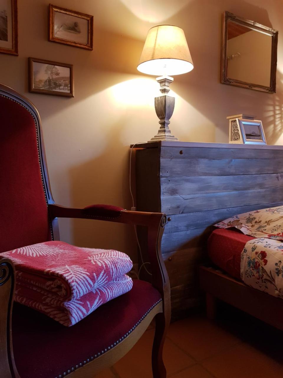 Chambres D'Hotes Barraconu Porto-Vecchio  Rom bilde